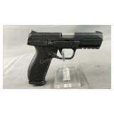 *SEIZURE* Ruger Ruger American Pistol 9mm Luger