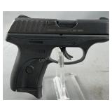 *SEIZURE* Ruger EC9s 9mm Luger