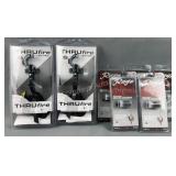THRUfire Releases & Rage Trypan Shock Collars