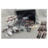 Assorted 9mm Cleaning Tools