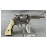 *SEIZURE* Smith & Wesson Victory 38 S&W Special