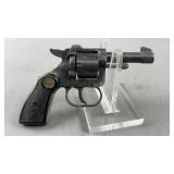 *SEIZURE* Zephyr/Stoeger Revolver 22 Short