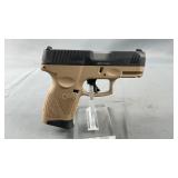 *SEIZURE* Taurus G3C 9x19