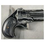 *SEIZURE* Davis Industries D38 38 Spl.
