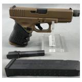 *SEIZURE* Glock, Inc. 23 .40