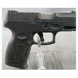 *SEIZURE* Taurus PT111 G2 A 9mm