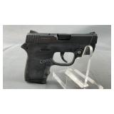 *SEIZURE* Smith & Wesson Bodyguard 380 380 Auto