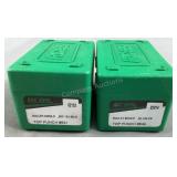 (2) RCBS Bullet Moulds .30 &.308