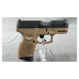 *SEIZURE* Taurus G3c 9x19
