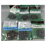 RCBS 5-Station Shell Plates