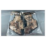 (2) MoMarsh Versa Vest Panels