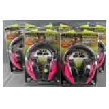 (5) Pro Ears ReVo Passive Ear Muffs