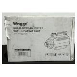 Waggz Solo-Stream Dryer With Heating Unit WZ-SMD-2