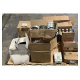 Motor Oil, Staples & More