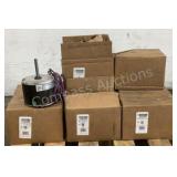 (8) Goodman Electric Fan Motors 0131M00060SP