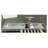 Eaton Electrical Enclosure & Adjustable Base