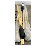(6) Corona Post Hole Diggers
