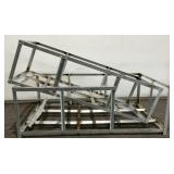 (2) Steel Frames
