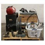 Tools, Tool Box & More