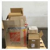 Detergent, Tape & More