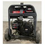 Briggs & Stratton Gas Powered Generator REV-030728