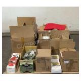 Golf Balls, Table Clothes & More
