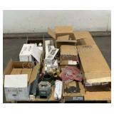 Screws, Pump Nozzle & More
