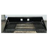 2025 Wolverine 78" Screen Bucket Skid Attachment S