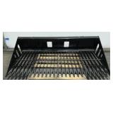 2025 Wolverine 72" Screen Bucket Skid Attachment S