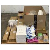 Wall Lamps, Beach Towels & More