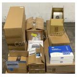 Pool Filters, Weighted Vest & More