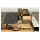 Handles, Oil Filters & More