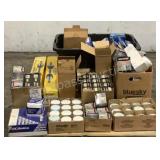 Assorted Oil Filters, CV Axles & More