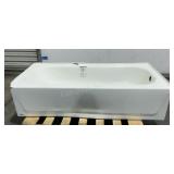 ProFlo Metal Bathtub