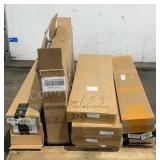 Rain Guards, Salon Chair & More