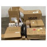 Water Machine, Confetti Machine & More