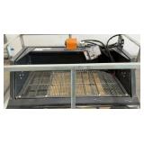 2025 Wolverine 72" Screen Bucket Skid Attachment S