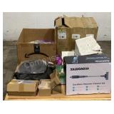 Vacuum, Filters & More