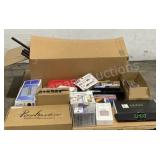 Soap Dispencer, Bed Rail & More