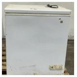GE Deep Freezer FCM5SUDWW