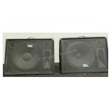 (2) Seismic Audio 14' 2-Way Loud Speakers SA-15M.3