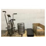 Keg, Case & More