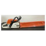 STIHL 22" Gas Powered Chainsaw MS291