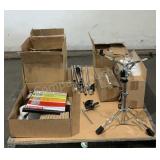 Snare Stand, Wellness Kits & More