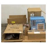 Safe Box, Bottle Sterilizer & More