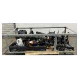 (2) 2025 Wolverine Auger Skid Steer Attachments AD