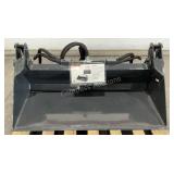 2025 Wolverine 48" Combo Bucket Mini Skid Attachme
