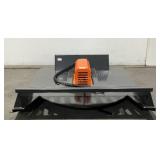 2025 Wolverine 66" Brush Cutter Skid Steer Attachm