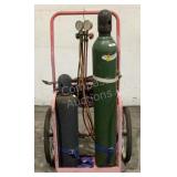 Oxygen & Acetylene Torch Kit