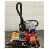 Shop Vac, Shovels & More